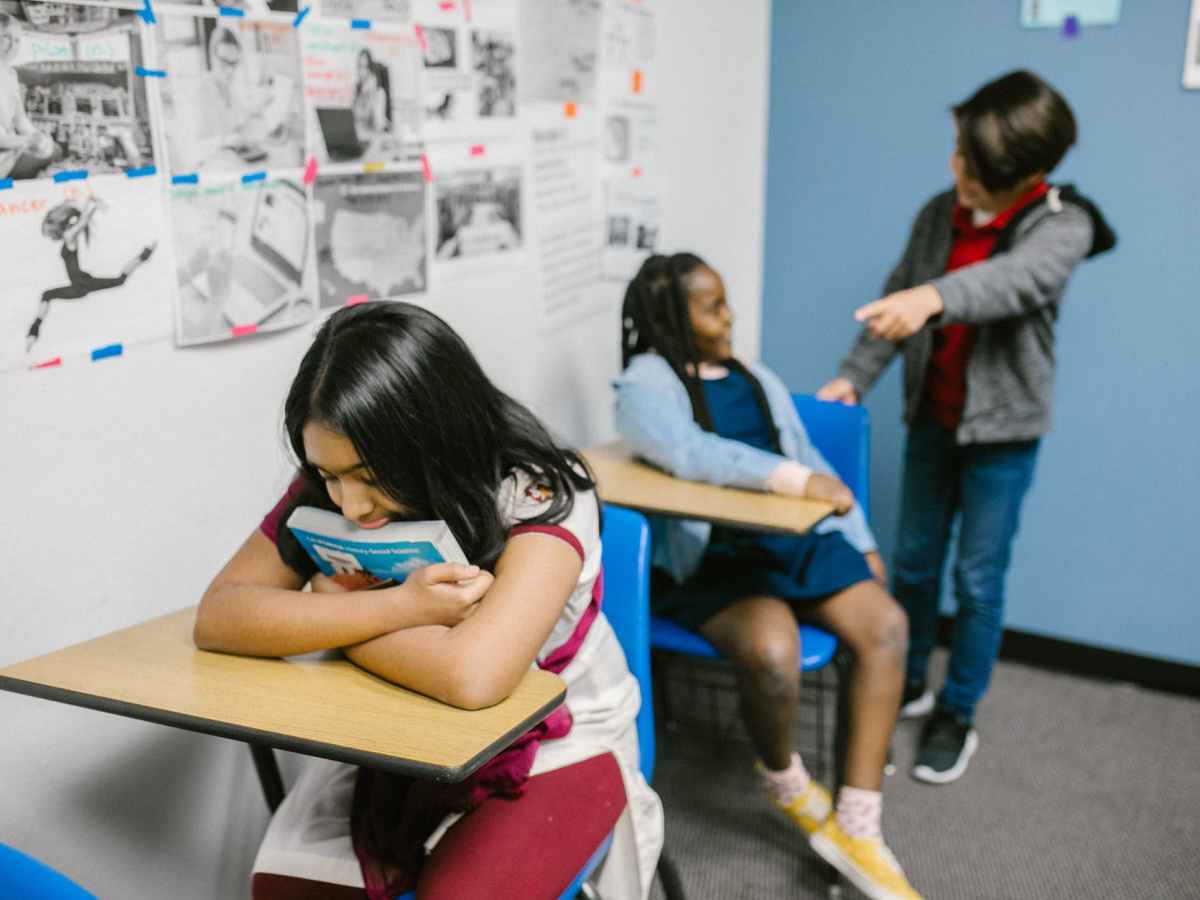 Sbulloniamo il bullo